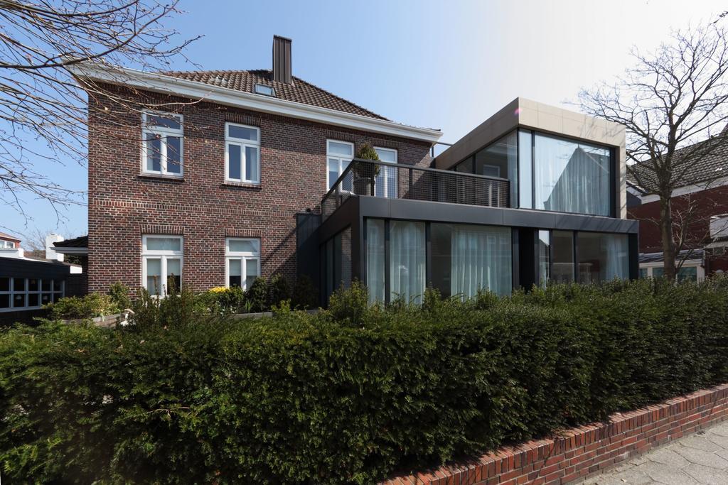 Pudelsand Apartment Norderney Exterior photo