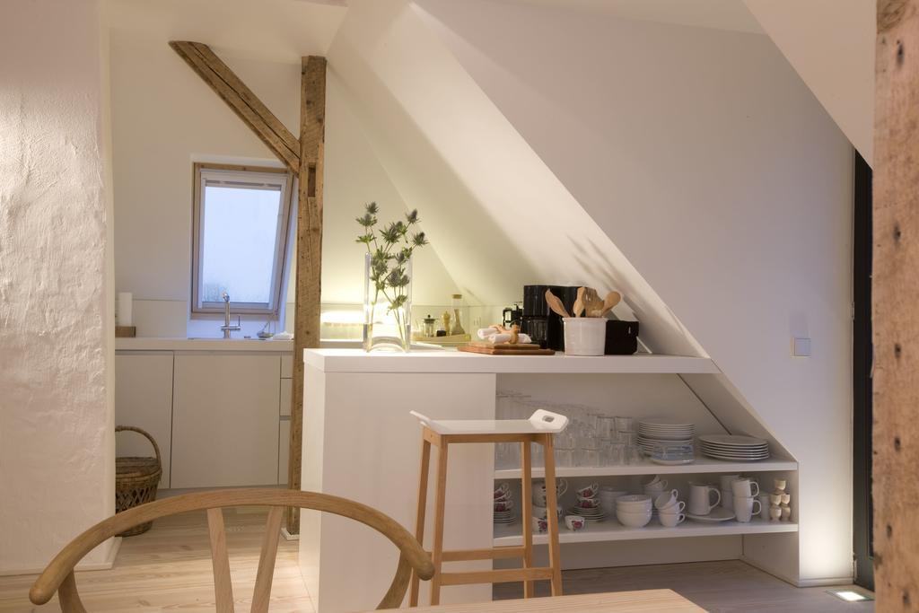Pudelsand Apartment Norderney Room photo