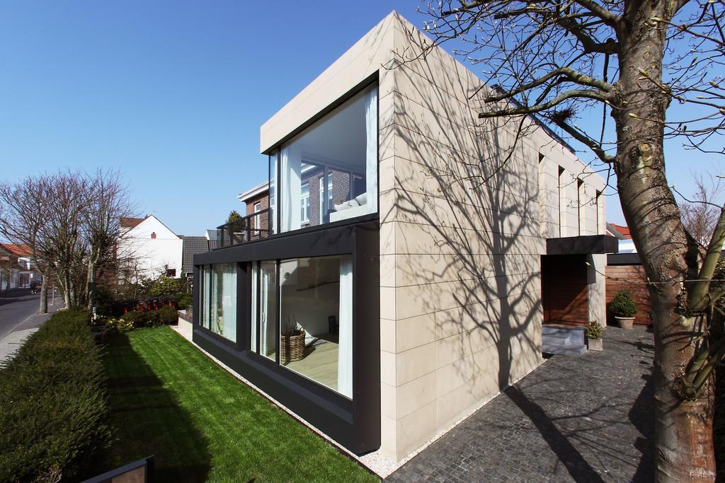 Pudelsand Apartment Norderney Exterior photo