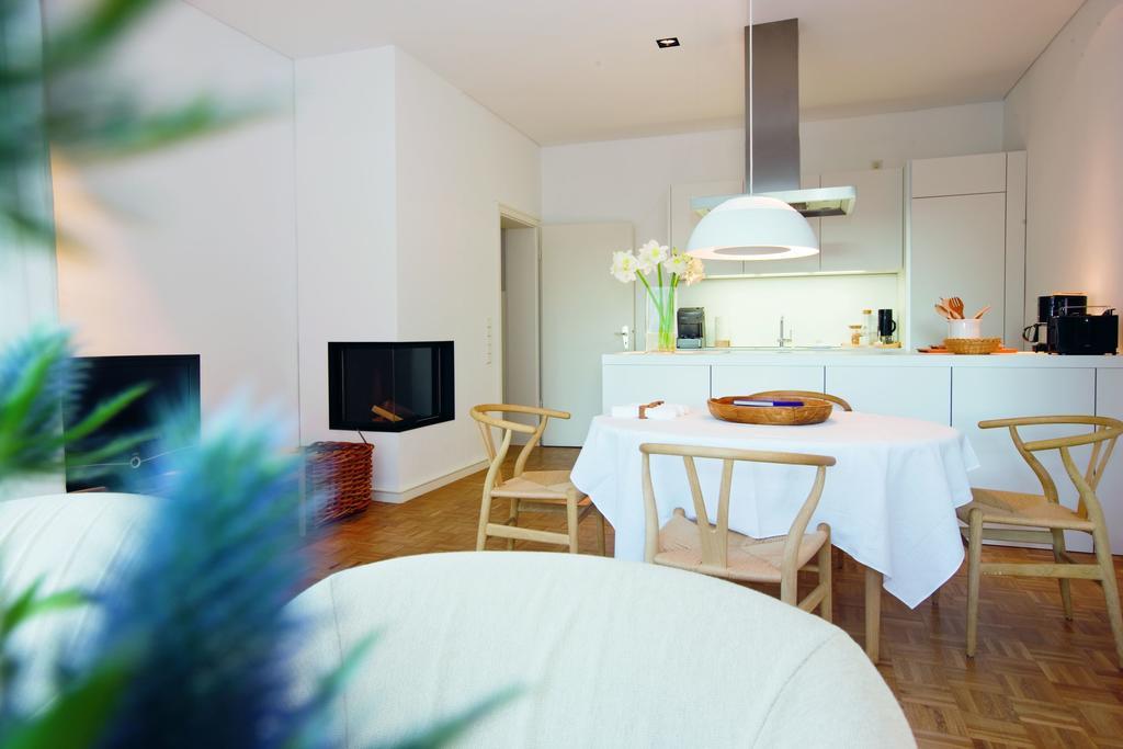 Pudelsand Apartment Norderney Room photo