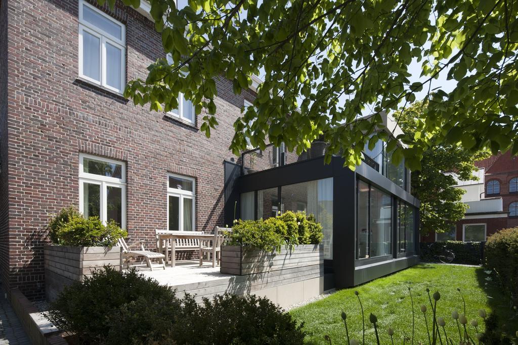 Pudelsand Apartment Norderney Exterior photo