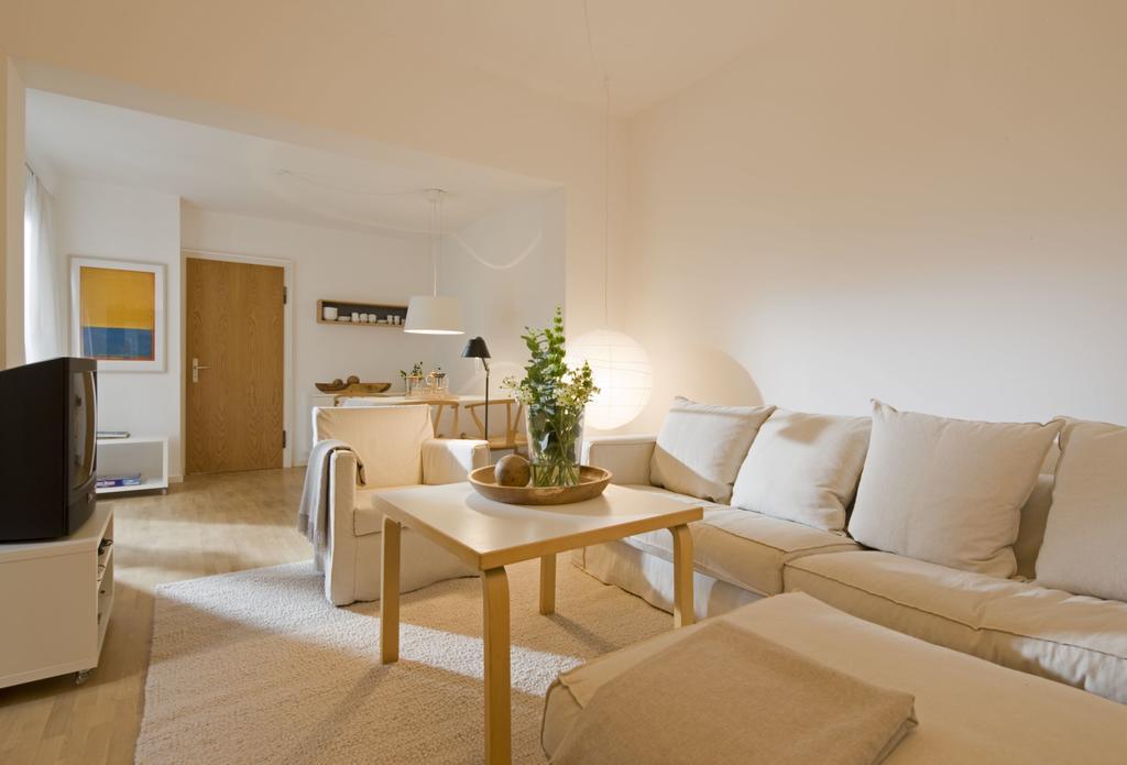 Pudelsand Apartment Norderney Room photo